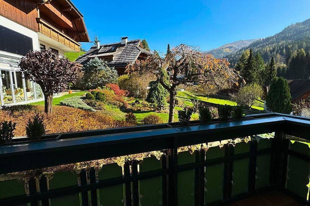 Ganze Wohnung, Ruheoase - Landhaus Krenn in Bad Kleinkirchheim, Nockberge