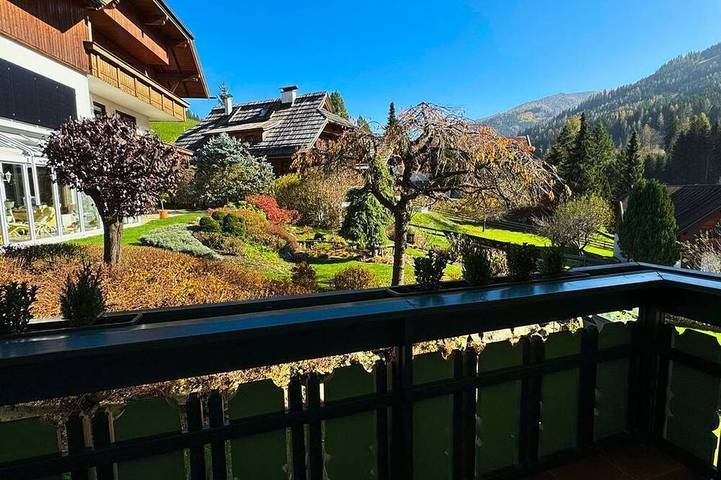 Ganze Wohnung, Ruheoase - Landhaus Krenn in Bad Kleinkirchheim, Nockberge