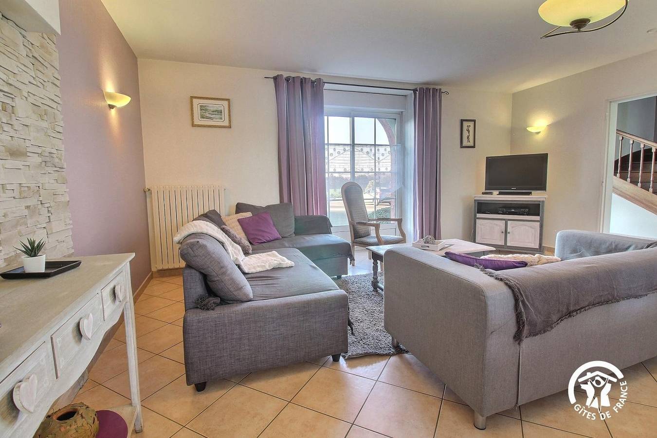 Kermaen in Saint-Dolay, Vannes und Umgebung