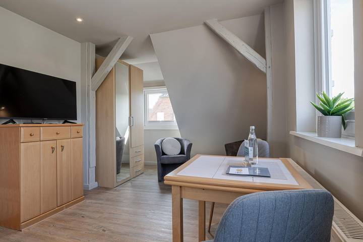 Ganze Wohnung, Seegras (Haus Neptun) in Westerland, Sylt (Gemeinde)