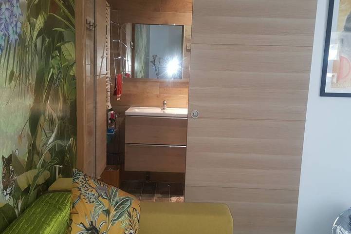 Gîte pour 4 personnes, avec jardin à Ensuès-la-Redonne - 3