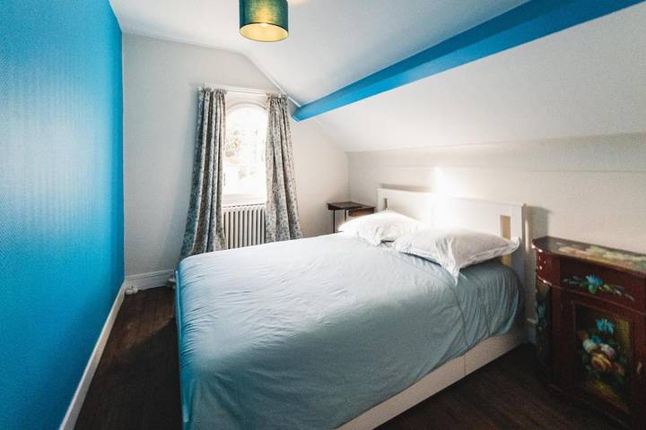 Location de vacances pour 7 personnes, avec jardin, adapté aux familles à Veulettes-sur-Mer - 3