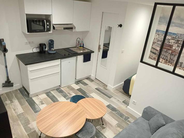 Gîte pour 4 personnes dans Aeroport Paris - Orly - 3