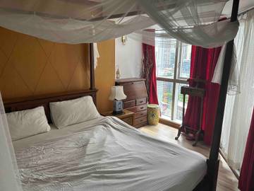 Cottage pour 2 personnes, avec balcon à Bangkok