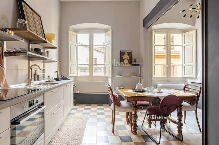 Appartement de vacances pour 4 personnes - 1