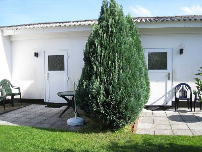 Ferienwohnung für 2 Personen, mit Terrasse und Garten in Vitte - 3