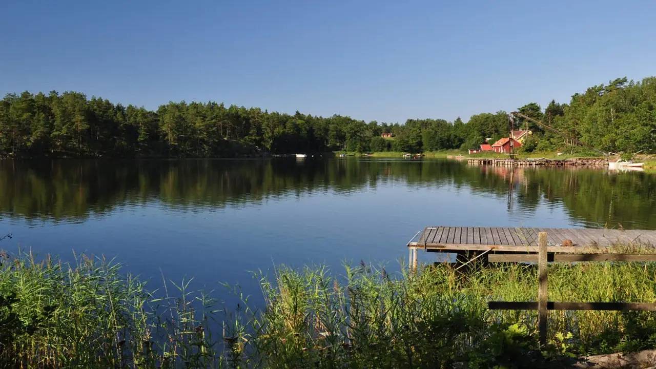 Ferienhaus für 5 Personen (100 m²) in Myresjö in Jönköpings län