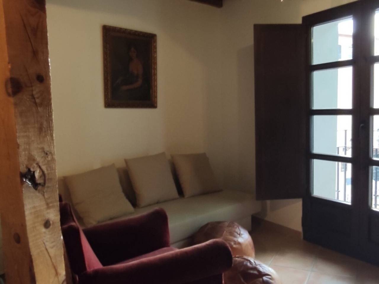 Gehele studio, Historic Studio in Granada, Near Alhambra in Realejo-San Matías, Granada