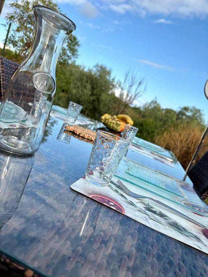 Appartement de vacances pour 4 personnes, avec vue ainsi que terrasse et jardin