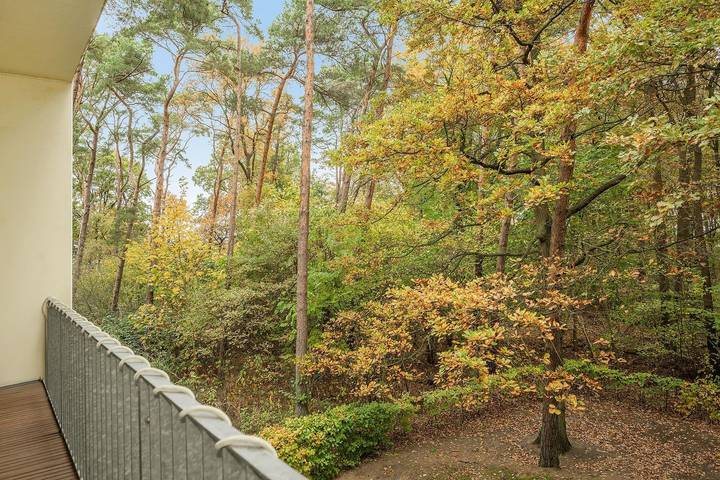 Ferienwohnung für 4 Personen, mit Balkon und Sauna in Zempin - 3