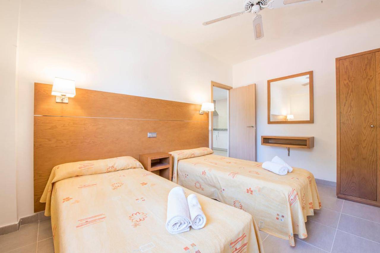 Apartamentos Don Juan in El Arenal, Palma de Majorque