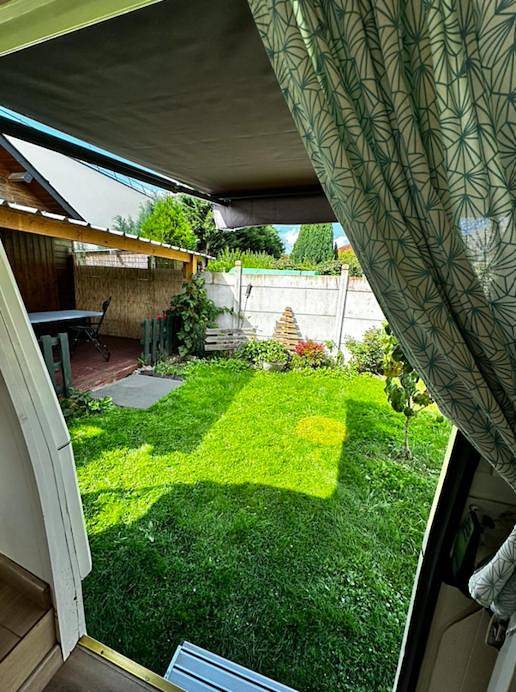 Location de vacances pour 2 personnes, avec jacuzzi et jardin à Avesnelles - 4