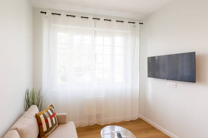 Gîte pour 2 personnes, adapté aux familles à Pessac - 4