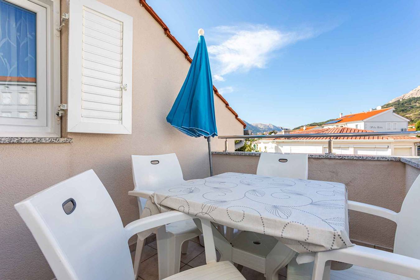Appartamento vacanze a Baška a partire da 102€ a notte