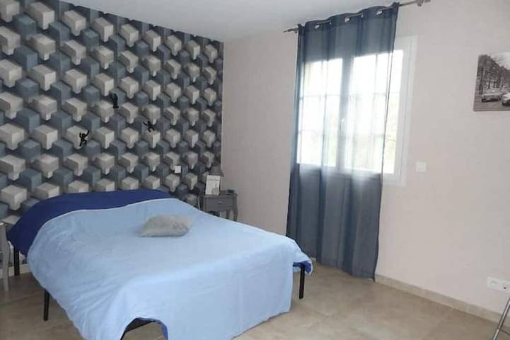 Location de vacances pour 6 personnes à Lézan - 2