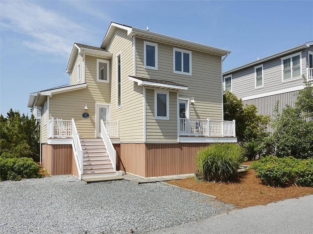 5 Seaside Drive in South Bethany, Sussex County (Delaware)