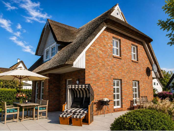 Ferienpark für 8 Personen, mit Garten und Sauna sowie Ausblick, kinderfreundlich in Rerik - 4