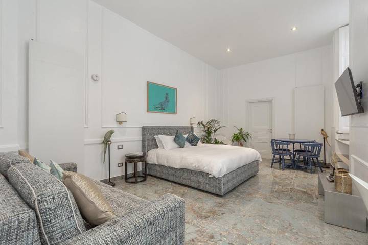 BnB für 2 Personen, mit Ausblick in Mailand