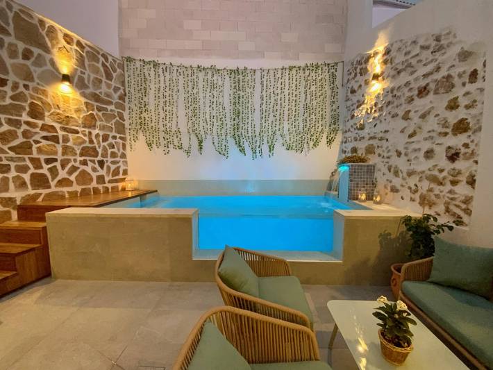 Casa rural para 4 personas, con balcón en Sierra de Cádiz - 4