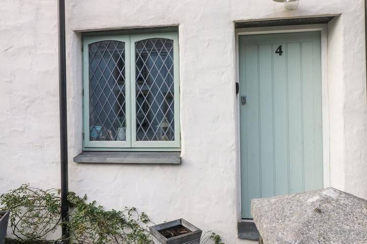 Cottage für 4 Personen, mit Garten, mit Haustier - 1