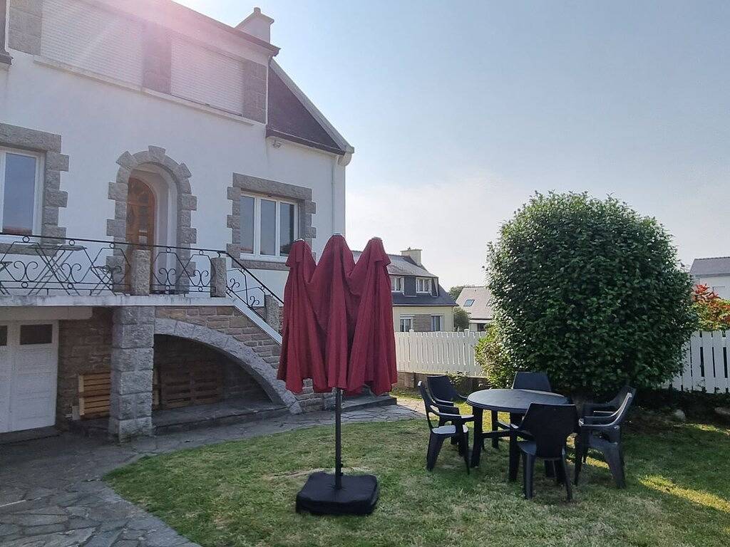 Belle villa rénovée in Trégunc, Côte de Cornouaille