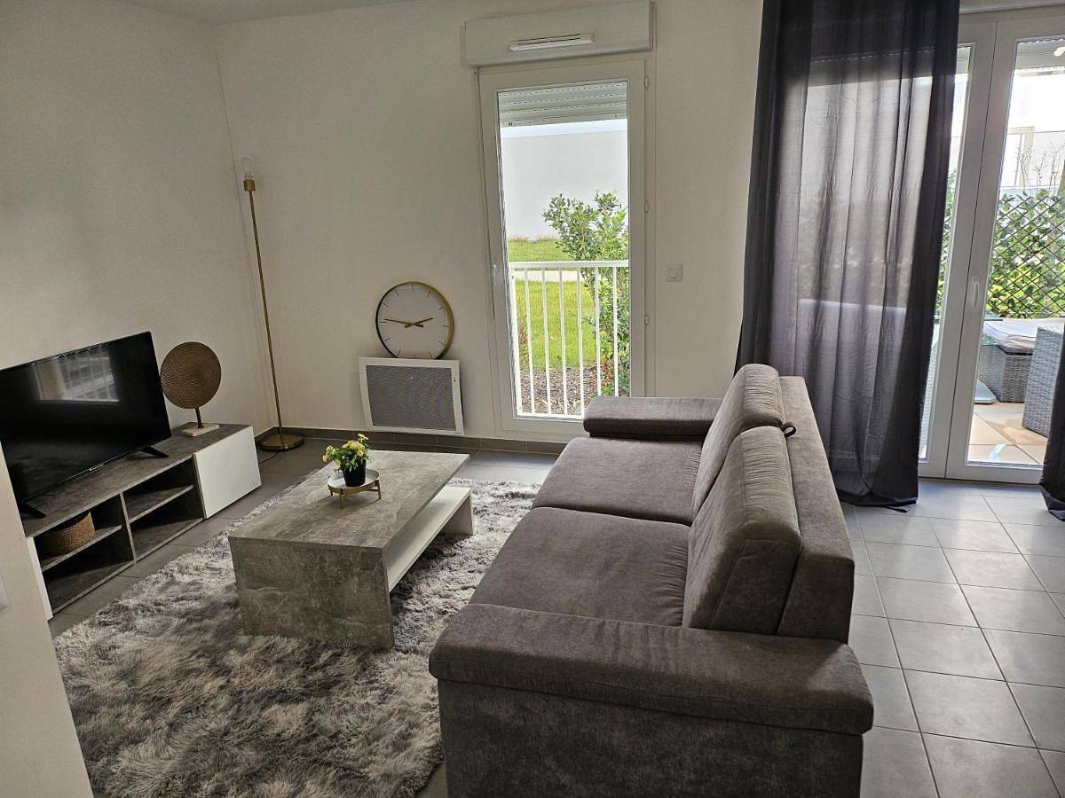 Appartement entier, Appartement Velodrome plage in Marseille, Région de Marseille