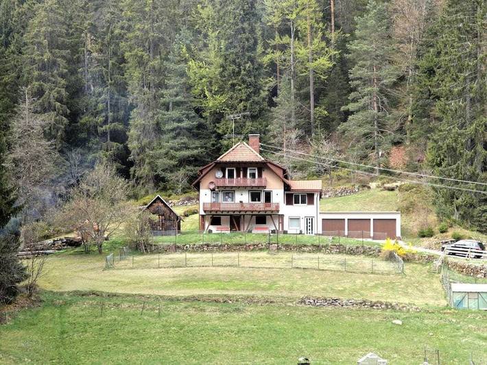 Ferienhaus für 7 Personen in Enzklösterle