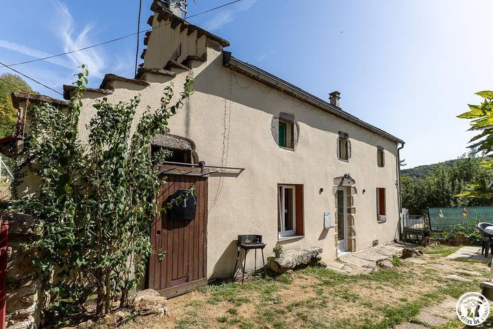 Gîte pour 6 personnes, avec jardin et vue - 1