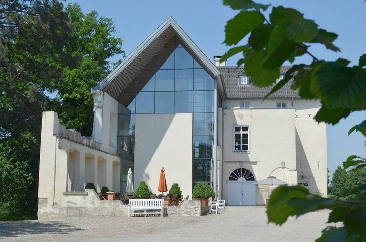 Hotel für 2 Personen, mit Terrasse und Garten in Kalkar