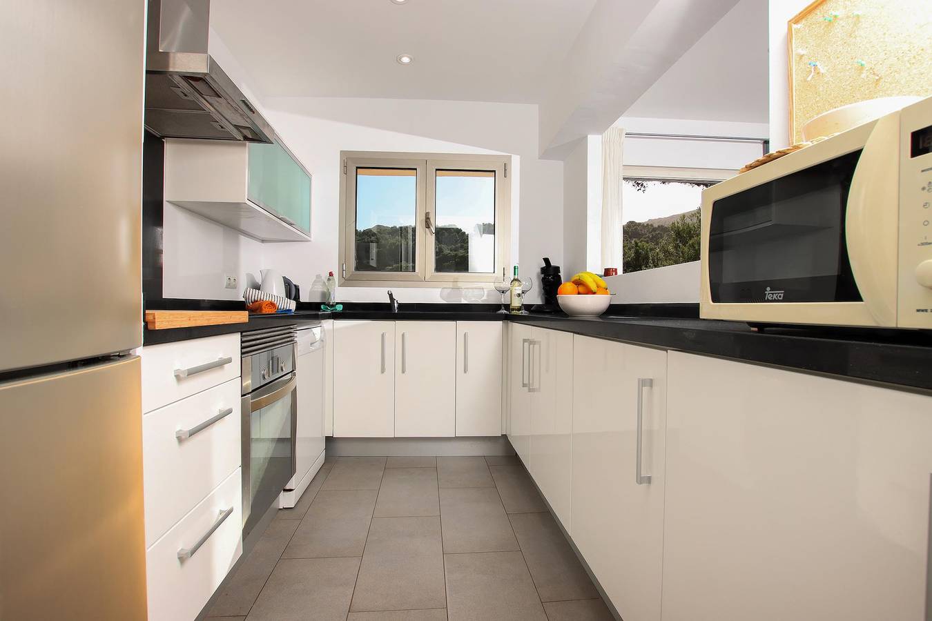 Entire apartment, Isa (Temporal, 13) in Cala Sant Vicenc, Pollença