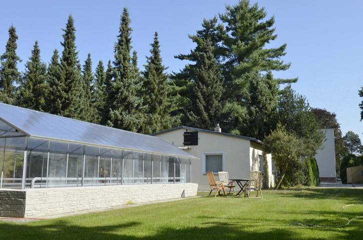 Ferienhaus für 4 Personen, mit Seeblick und Garten sowie Ausblick in Potsdam und Umgebung - 2