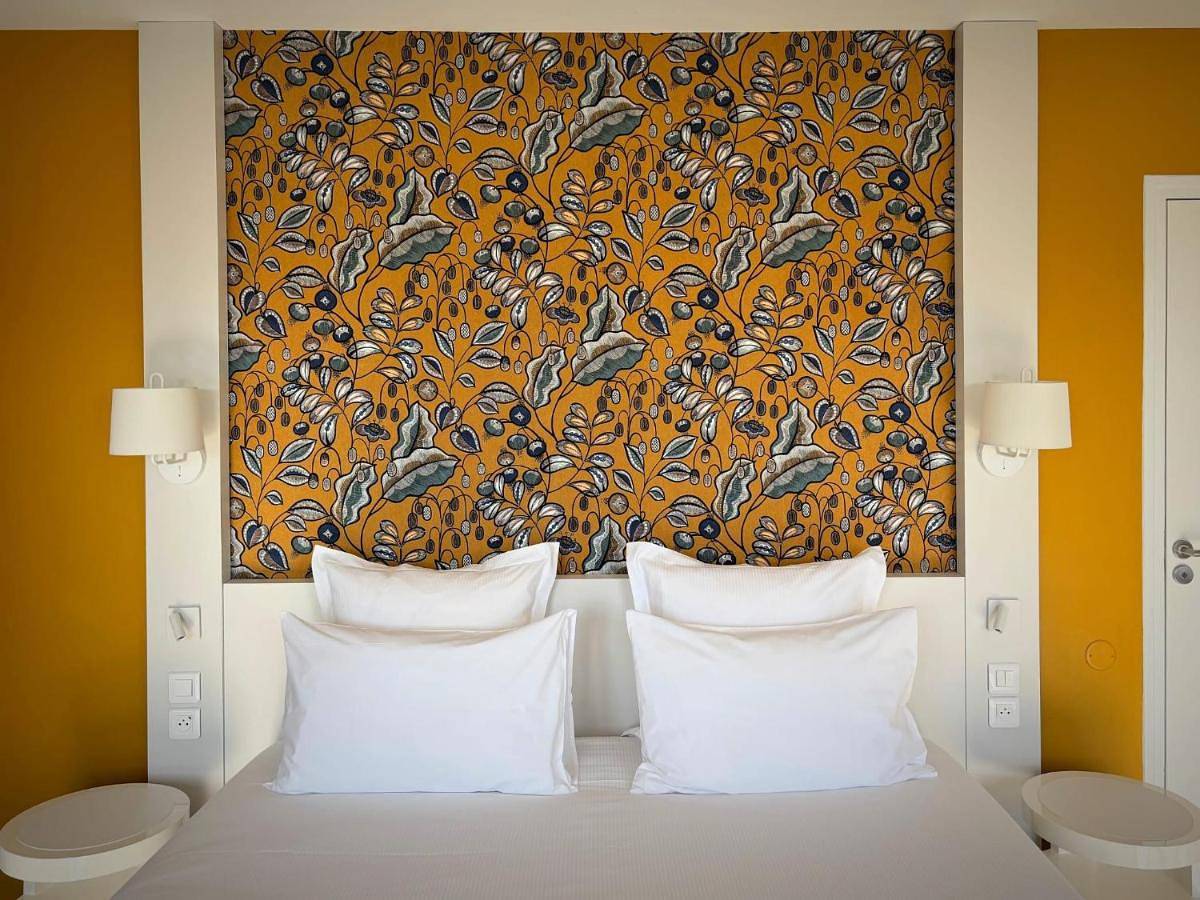 Double Room in Chinon, Loire-Tal