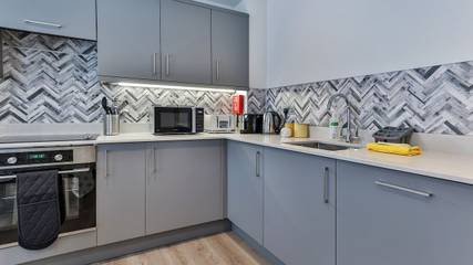 Holiday Apartment for 4 People in Filey, North Yorkshire, Photo 3