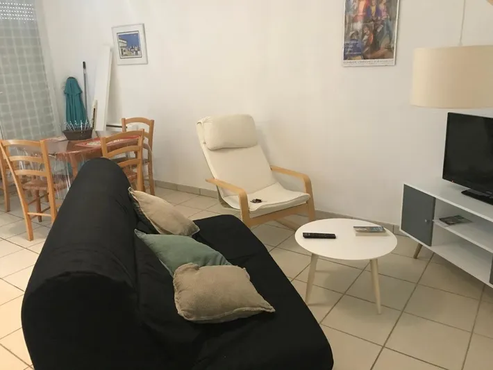 Apartamento de vacaciones para 2 personas, con piscina además de jardín y vistas - 1