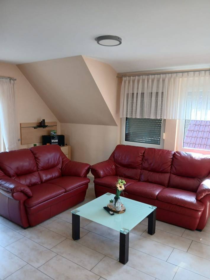 Ferienhaus für 4 Personen, mit Balkon und Seeblick in Göhren-Lebbin - 2