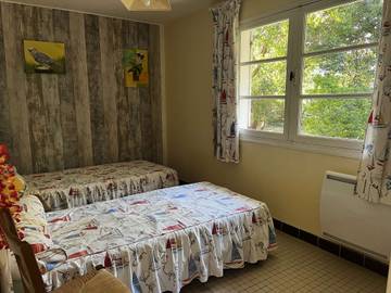 Villa pour 8 Personnes dans Biscarrosse Plage, Biscarrosse, Photo 4