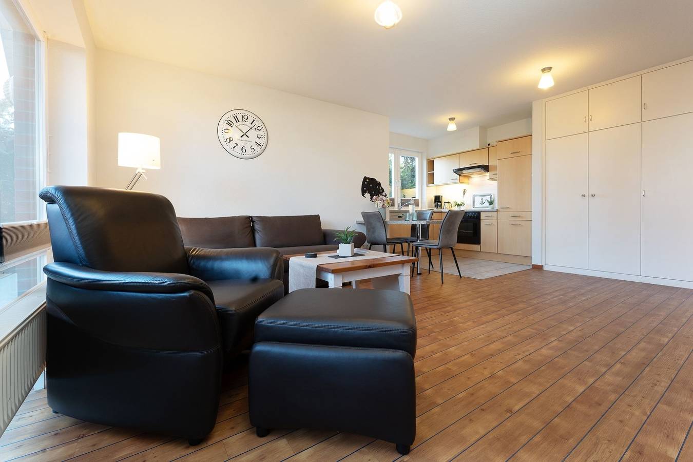 Ganze Ferienwohnung, Strandallee in Ostfehmarn, Fehmarn