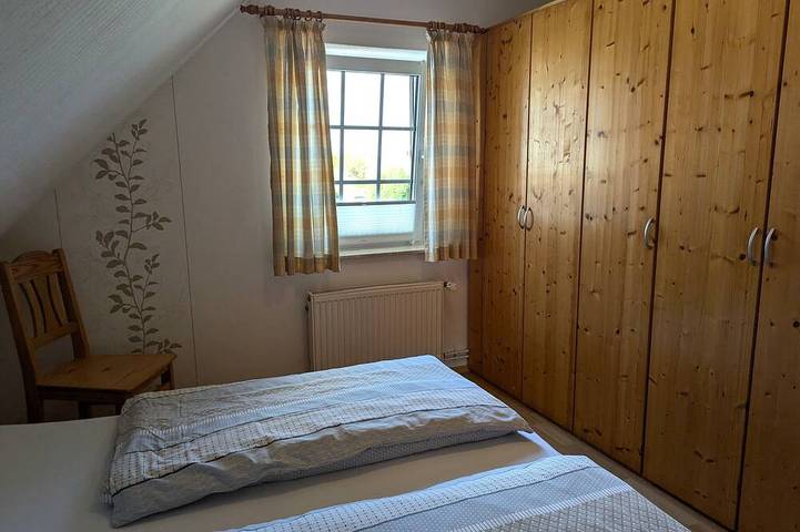 Ferienwohnung für 2 Personen, mit Terrasse und Garten in Utarp - 4