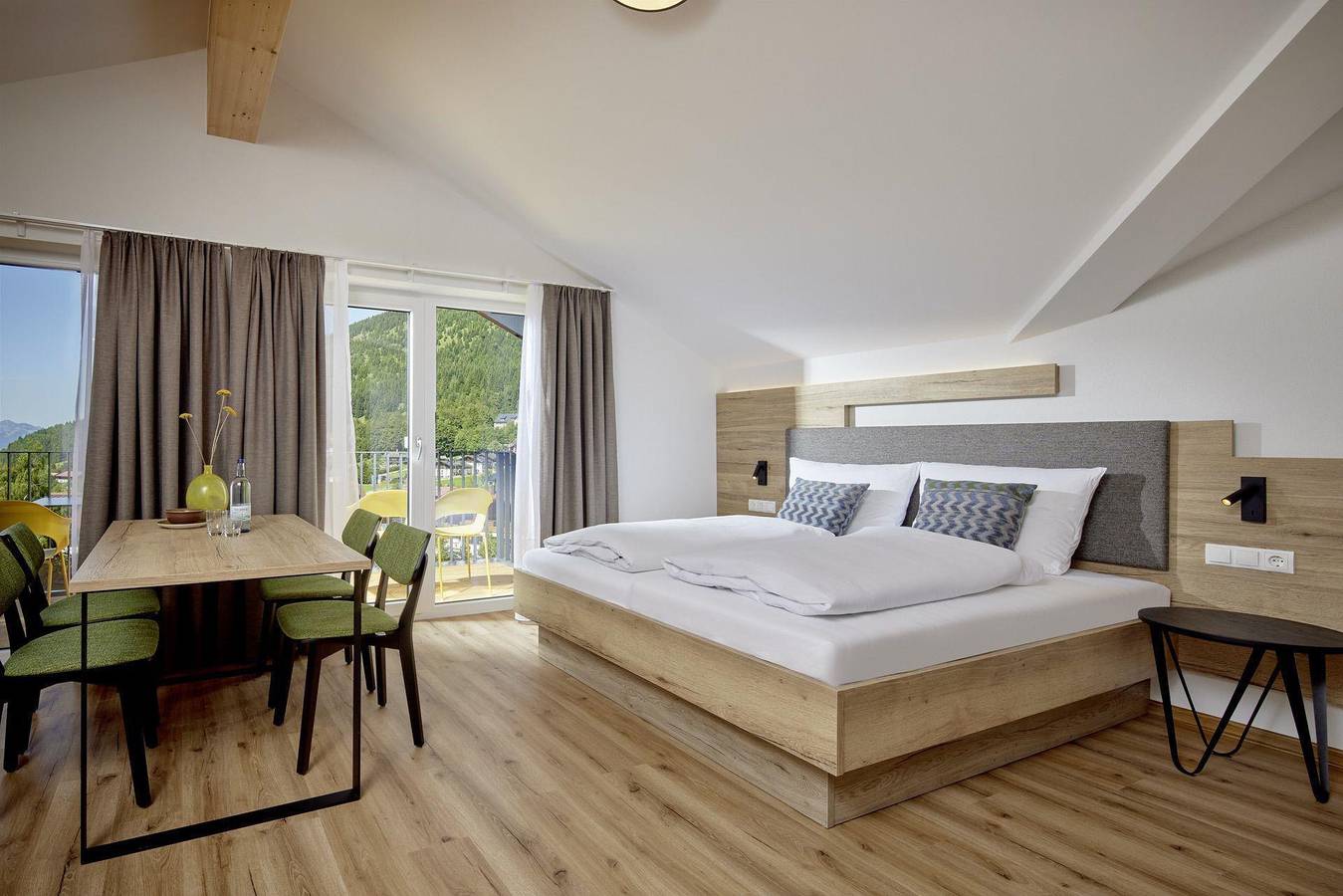 Komfortstube Pro in Oberjoch, Bad Hindelang