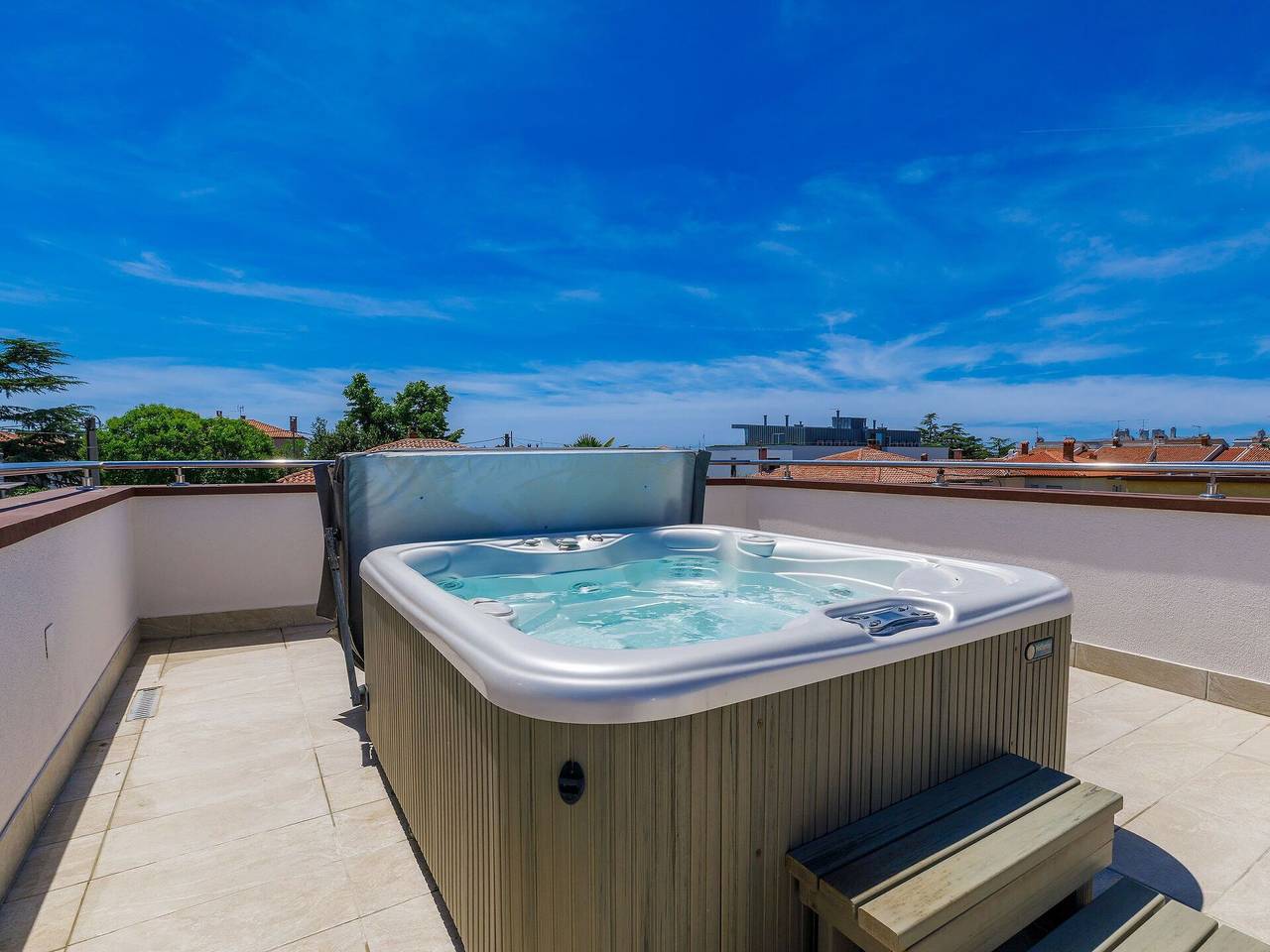 Ganze Wohnung, Umag 115 - Villa Alpa 115.5 in Umag, Umag und Umgebung