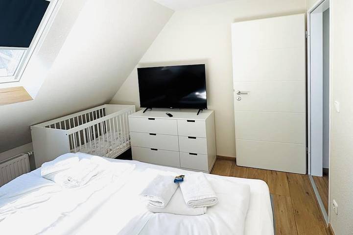 Ferienhaus für 6 Personen, mit Garten am Jadebusen - 3