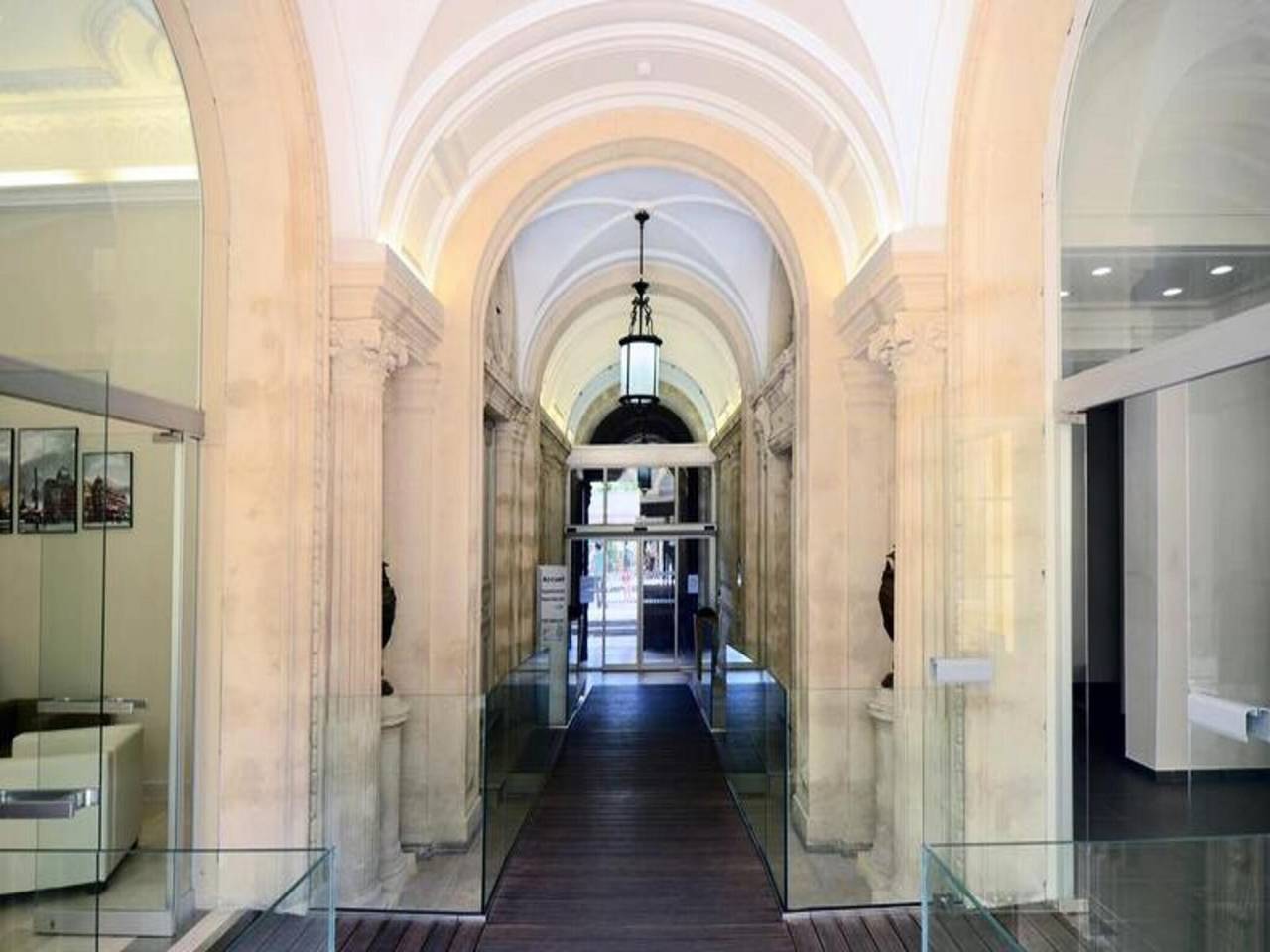 Hel lejlighed, Lejlighedshotel Odalys Les Occitanes in Montpellier, Middelhavskysten (Frankrig)