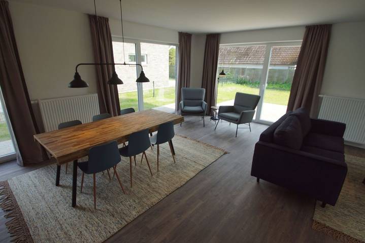 Ferienhaus für 6 Personen, mit Garten in Schönberg - 2