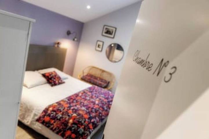400 meters from the sea and the beach (Gulf of Morbihan) Beautiful farmhouse in Sarzeau, Côte des Mégalithes