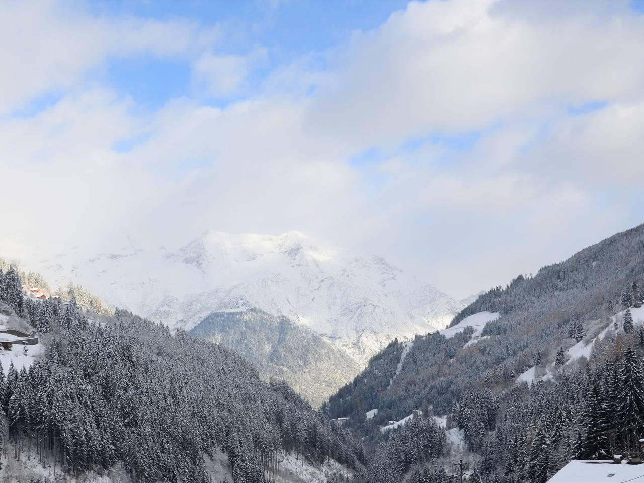 Entire apartment, Elfriede in See, Verwall mountains