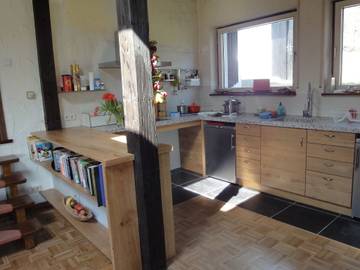 Vacation Rental for 4 Guests in Kleinich, Traben-Trarbach and Surroundings, Picture 1