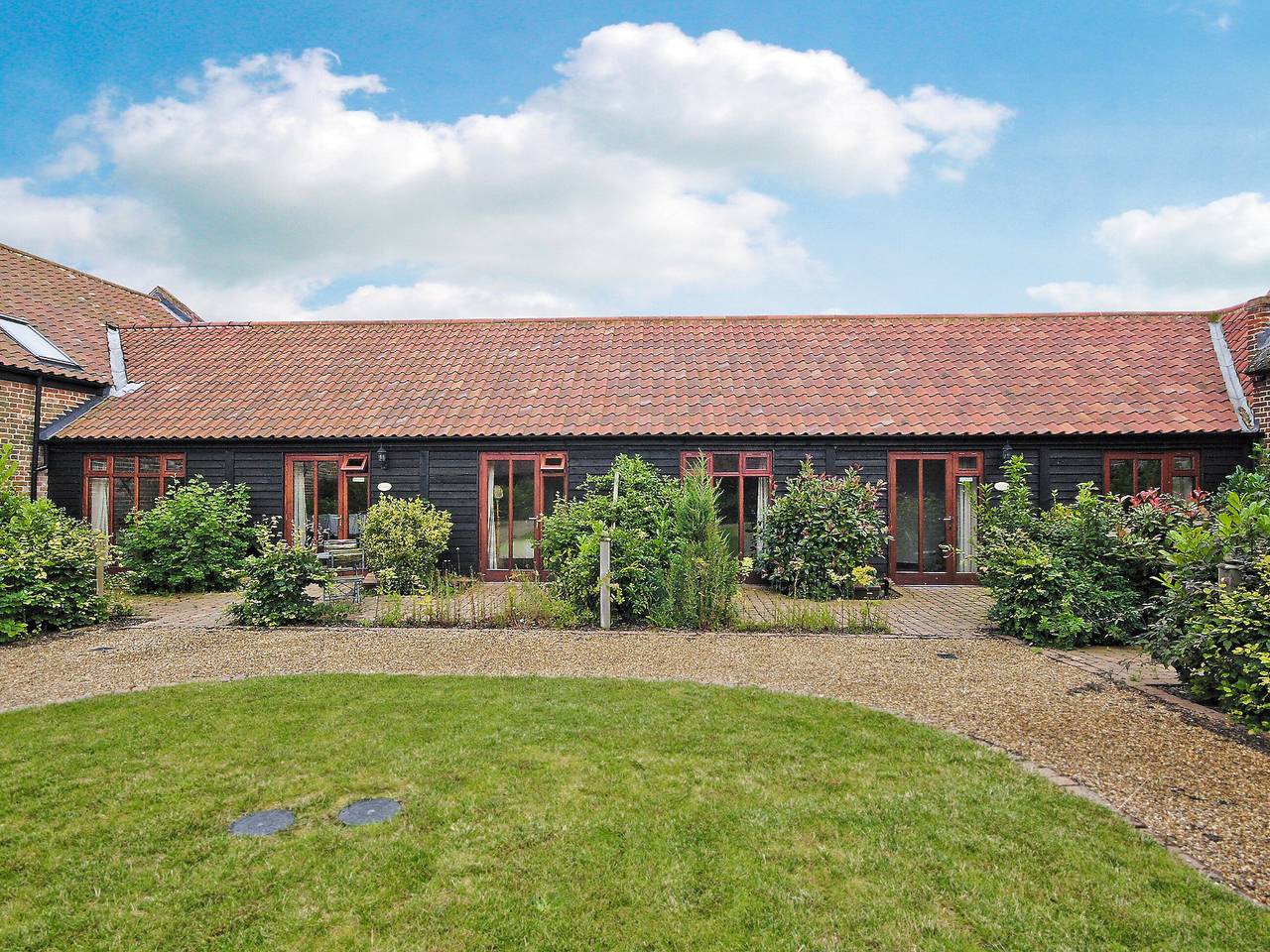 Holiday Rental for 4 People in Potter Heigham, Norfolk