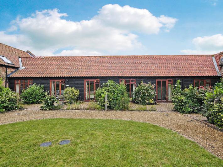 Holiday rental for 4 people, with garden, with pets in Potter Heigham