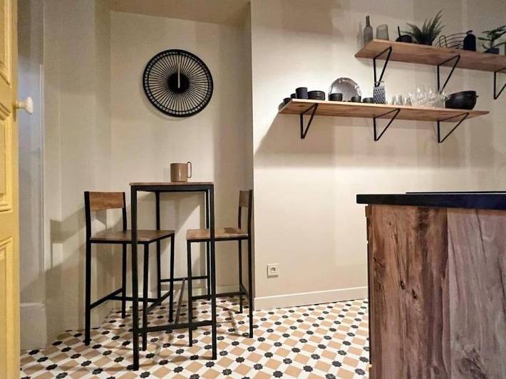 Gîte pour 2 personnes à Chalon-sur-Saône - 4