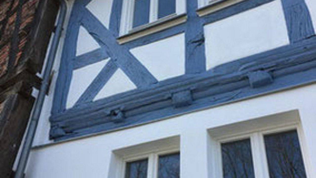Ganze Ferienwohnung, Ferienwohnung für 3 Personen (36 m²) in Amöneburg in Amöneburg, Lahntal